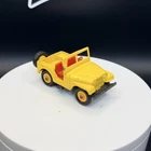 Vintage Lesney Matchbox Series No. 72 Jeep