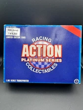 Racing Collectables Action Platinum Series - Dale Jarrett Truck - 1:36 - RARE!
