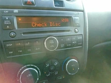 Audio Equipment Radio Receiver Am-fm-cd Sedan Fits 10-12 ALTIMA 63696