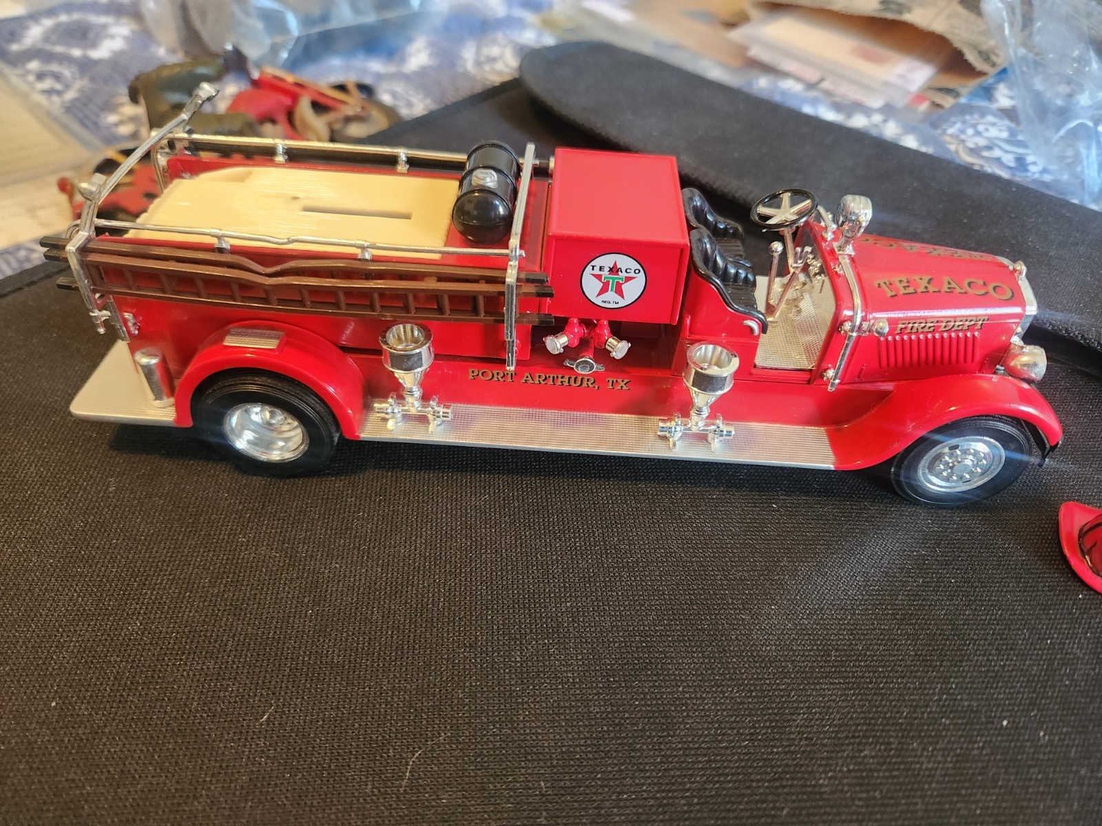 15th Edition 1929 Mack Pumper Fire Truck 1998