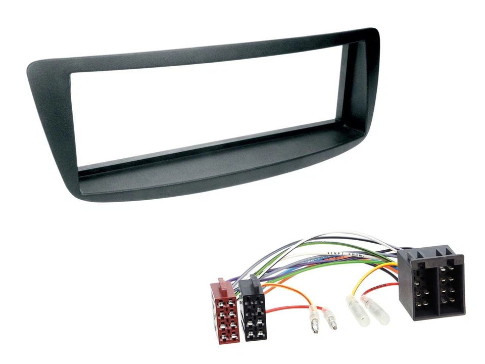 JVC Bluetooth MP3 USB DAB Autoradio für Citroen C1 Peugeot 107 (05-14) - Bild 3 von 4