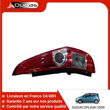 Feu arrière Suzuki SPLASH
