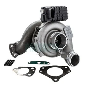 HOFFER Turbolader MERCEDES-BENZ CHRYSLER JEEP 3,0 2,1 00K68089008AA 05179566AB