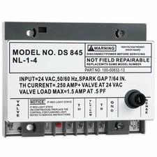 780-502 Ignition Module Intermittent Pilot 24v Direct Spark Ignition Gas Furnace 780-502 Ignition Module Intermittent Pilot 24v Direct Spark Ignition Gas Furnace