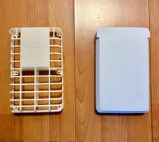 KIT Coperchio+Griglia Camino Camper boiler Truma 125x200 serie 1 NUOVA VERSIONE!