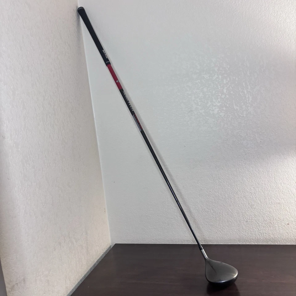 Controlador Titleist Pro Titanium 975J-VS usado 9,5* RH-75 R Flex Aero Tech bobina de alimentación Foto 3 de 4