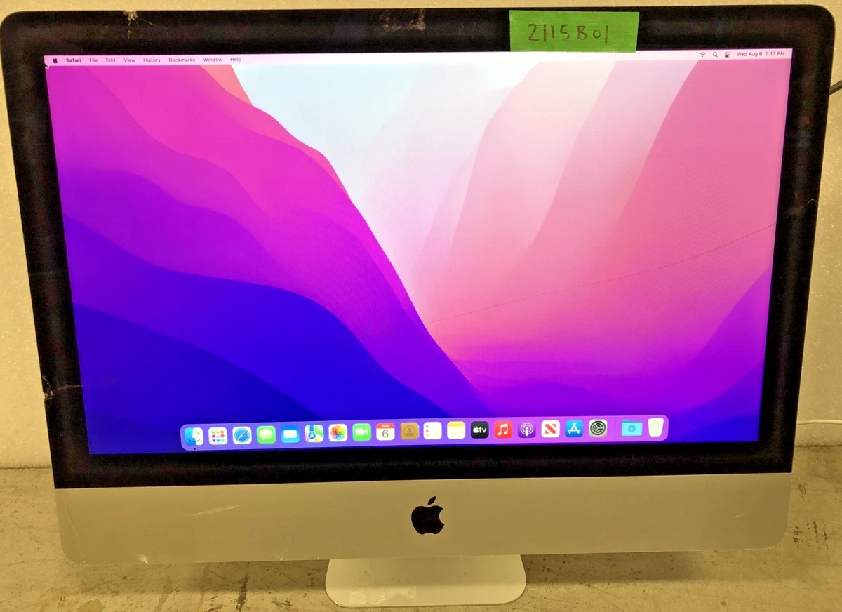 Apple iMac 2015 Desktops & All-In-Ones for sale | eBay