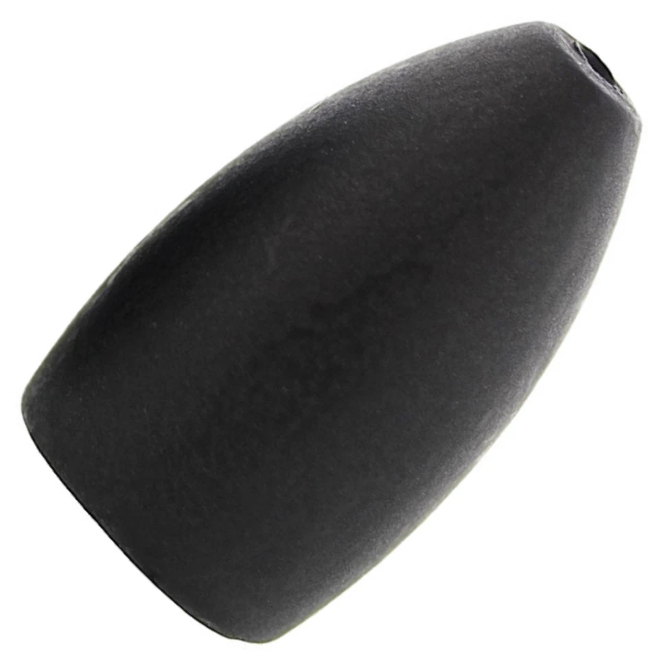 Westin Lead Bullet Weights Matte Black Angelzubehör - Bild 1 von 1