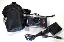 Olympus TG-1 Waterproof Tough Compact Digital Camera W/ Battery GPS Shockproof