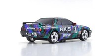 Kyosho MINI-Z AWD HKS SKYLINE GT-R R32 1993 87