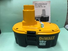 Dewalt 18-Volt XRP 2.4 Ah Battery DC9096 Genuine OEM