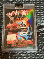 Evander Holyfield Boxing Cards and Autographed Memorabilia Guide 16