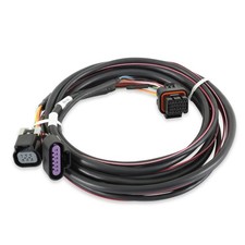 Holley Efi 558-406 Dominator Efi Gm Drive-by-wire Harness Holley Efi 558-406 Dominator Efi Gm Drive-by-wire Harness