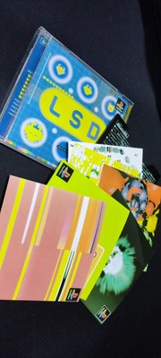 LSD Dream Simulator Custom Translated Playstation 1