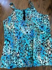 St John’s Bay,  High Neck Tankini Swimsuit Top, Women’s 14 — photo 8