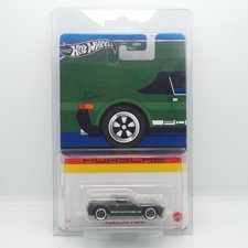 Hot Wheels 2024 Porsche Series #6 Chase Porsche 914-6 W/ Protector