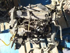 F9Q734 KOMPLETTER MOTOR / 313219 FÜR RENAULT MEGANE I BERLINA HATCHBACK BA0 1.