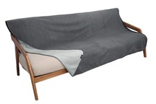 Catalonia Waterproof Blanket for Bed, Reversible Fleece Bed Sofa Cover, Washa...