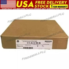 1756-L73S AB Logix 5573S Automation Controller 8M/4M New Sealed AB 1756L73S