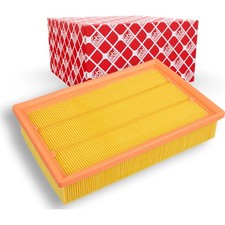 febi bilstein 108335 Luftfilter für LAND ROVER FREELANDER 2 L359