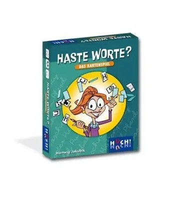 Haste Worte - Das Kartenspiel | Jakubik (u. a.) | Deutsch | Spiel | 880758