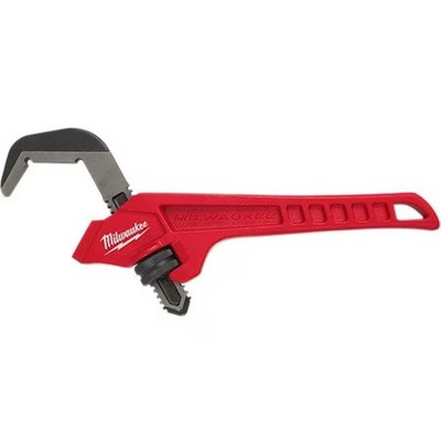 Milwaukee Tool 48-22-7171 Steel Offset Hex Pipe Wrench