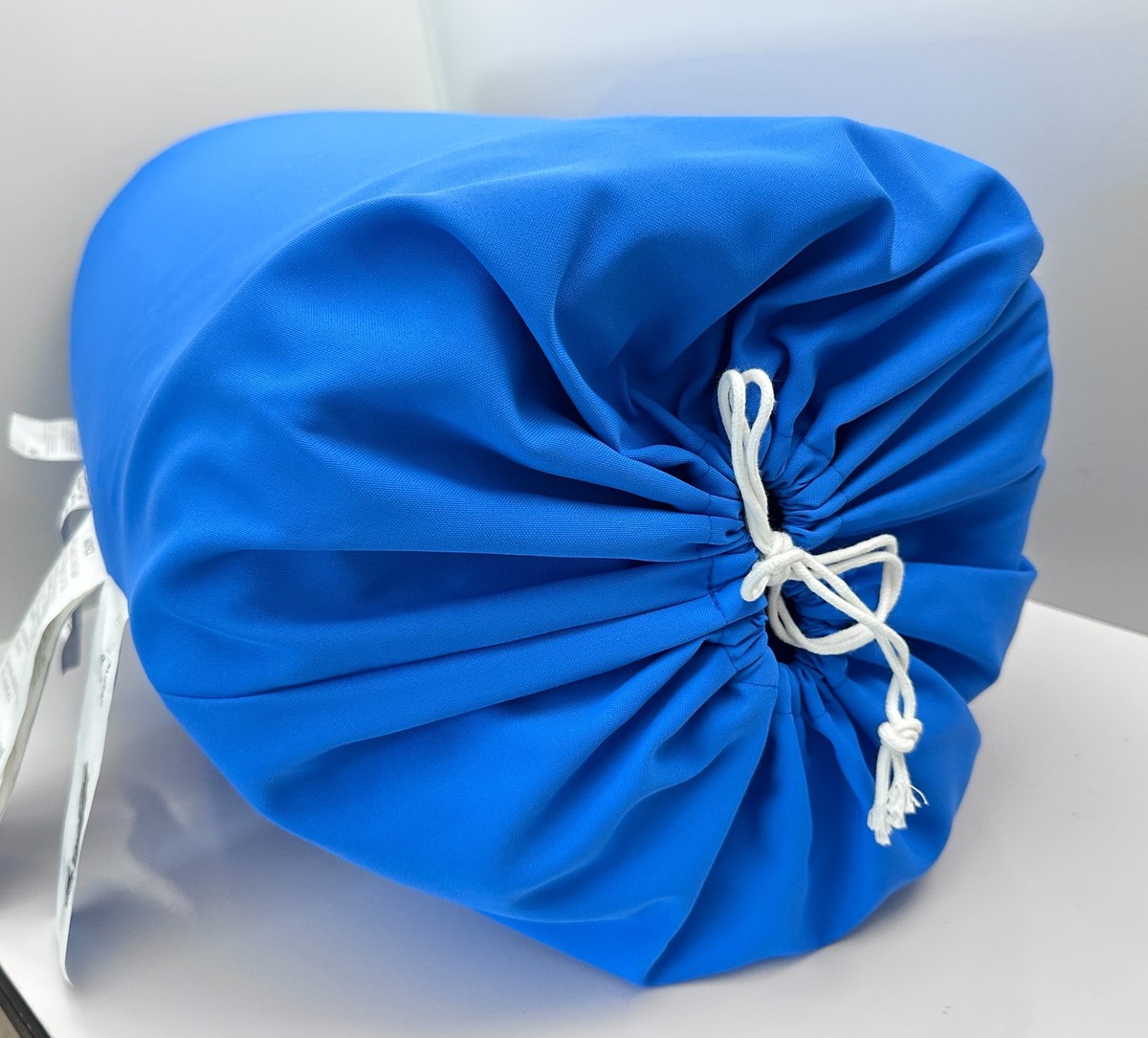 Ikea KLIPPAN Cover for Loveseat, Langban bright blue, 905.844.94