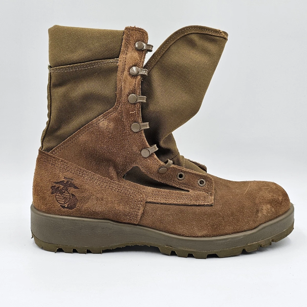 Las mejores ofertas en Botas de ante Belleville para hombres | eBay