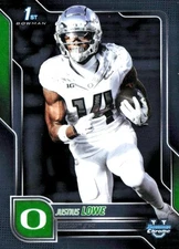 2025 Bowman Chrome University Football Pick Complete Your Set #1-200 RC 1st 🔥🏈