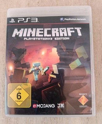 Minecraft PS3 Gebraucht.