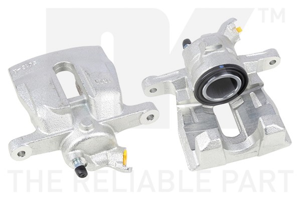 NK Bremssattel 214098 FüR Rover L319 Range Sport Discovery Gusseisen Landrover 1-image