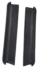 1946 1947 1948 Plymouth New Rubber Sill Mats P15 Coupe 2 Door Right And Left P15
