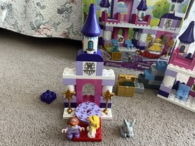 LEGO DUPLO 10595 Sofia the First  Sofia&rsquo;s Royal Castle  Retired Set w/ Box
