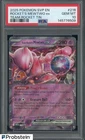 2025 Pokemon SVP EN Team Rocket Tin #216 Rocket's Mewtwo ex PSA 10