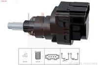 Bremslichtschalter FÜR Audi A3 (8P1), Audi A3 Sportback (8PA) - EPS 1.810.228