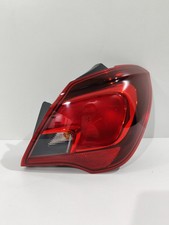 Ricambi Usati Fanale Stop Posteriore OPEL CORSA E 5 PORTE DX Destro 2014 2019
