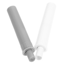 2 Pcs Damper Buffer Push Drawer Door Cabinet Supply Part Replacement