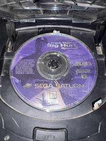 Sega Saturn Console MK-80000A 