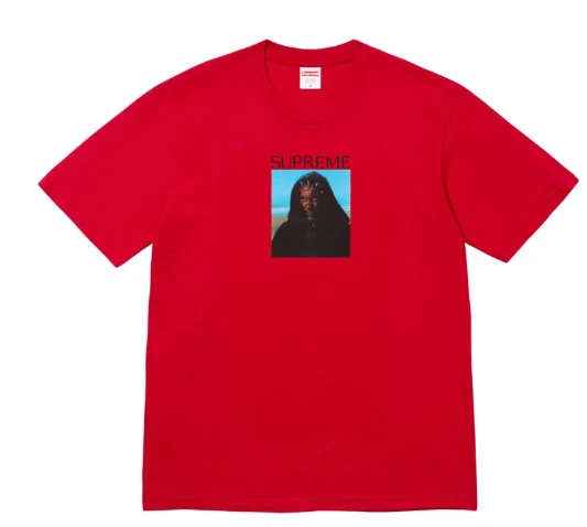 Supreme Red T-Shirts for Men for sale | eBay