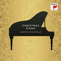 Gustav Holst (1874-1934): Martin Stadtfeld - Christmas Piano - - (Cd / M)