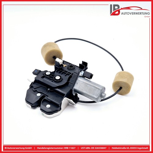 Tailgate Boot Lock 2217500085 MERCEDES-BENZ S500 W221 MB