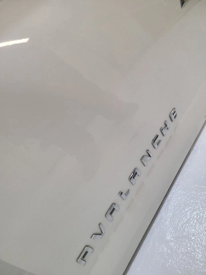  2009 2010 2011 2012 2013 CADILLAC ESCALADE EXT Trunk Hatch Tailgate Endgate  Foto 2 de 4