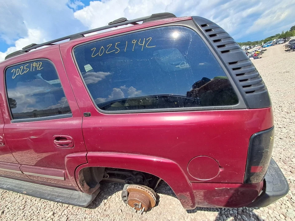 Used Rack and Pinion Assembly fits: 2004 Chevrolet Tahoe Power Steering 4x2 Grad - Image 2 of 4