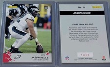 2019-2020 Panini Instant #11 Jason Kelce Center Eagles AP All-Pro Only PR=74 🔥