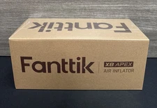 Fanttik X8 APEX Tire Inflator Portable Air Compressor, 2X Faster Inflation, 1...