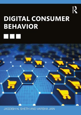 Digital Consumer Behavior by Jagdish N. Sheth Paperback Book