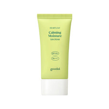 Goodal - Heartleaf Calming Moisture Sun Cream 50ml
