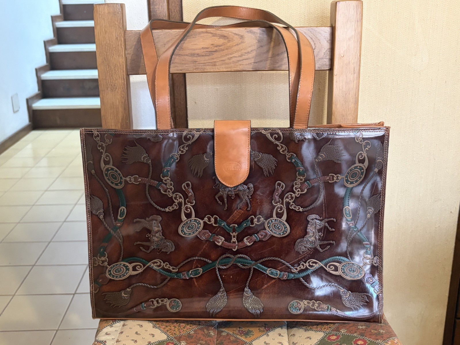 Borsa Talia Firenze in vera pelle Made in Italy