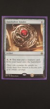 Quicksilver Amulet Explorers of Ixalan Near Mint MTG Regular Card