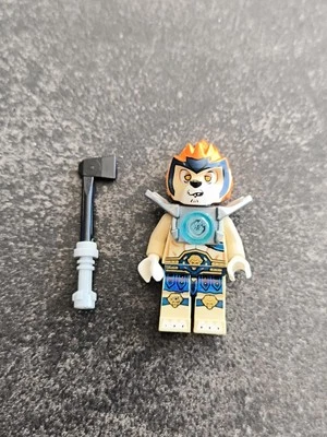 LEGO - Figurines Lego Chima Minifigures Lion - Photo 1/2